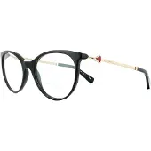 Bulgari Bvlgari Bril 4149KB ​​5195 Zwart goudrood 52 mm dames