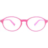 Montana Oval Pink Kids -bril Frames
