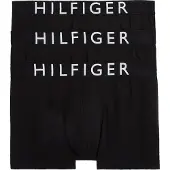 Tommy Hilfiger Underwear Boxershorts zwart / wit