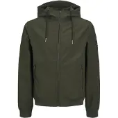 Jack & Jones Tussenjas 'Basic' olijfgroen