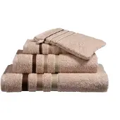 Vandyck Prestige Lines handdoek 60x110 Blush