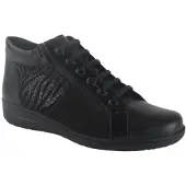 Solidus 27005-00991-h dames veterboots sportief