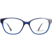 Ted Baker bril TB9164 Regan 608 Blue Opal en Gold Womens