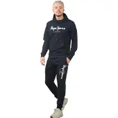 Pepe Jeans London Heren Trainingspak in Navy
