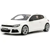 Volkswagen Scirocco 3 R Phase 1 - 1:18 - Otto Mobile Models