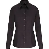 Seidensticker Blouse zwart