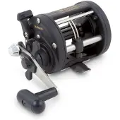 Shimano Tr Trolling Reel Zwart 200