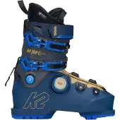 K2 BFC 120 BOA, skischoenen, heren, grijs/blauw