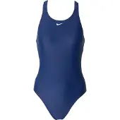 Nike Sportbadpak 'Fastback' navy / wit