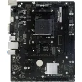 Biostar B550MHP, AMD, Socket AM4, compatibel met AMD Ryzen 3000-serie, AMD Ryzen 4000-serie, AMD Ryzen 5000-serie, Socket AM4, DDR4-SDRAM, 64 GB