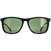 HUGO BOSS Sunglasses Boss 1249/S/It 003 QT Matte Black Green