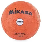 MIKASA Handbal 4008 Maat 1 Oranje