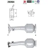 As 26064 Katalysator