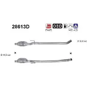 As 28613D Katalysator
