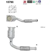 As 15798 Katalysator