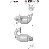 As 21780D Katalysator