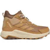 Adidas Boots 'Anylander' brokaat / mokka / offwhite