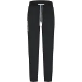 The Indian Maharadja Trainingsbroek Women Baroda Chevron Black-XXL