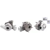 ELSTOCK 91-1674 Turbocharger