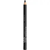 Nyx Kajal Slim Eye Pencil Kajal potlood 1 g Nr. 901 - Black