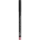 Nyx PROFESSIONAL MAKEUP Suede Matte Lip Liner Tea & Cookies