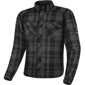 SHIMA Renegade 2.0 Zwart Motorshirt Maat L