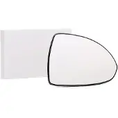 TYC 325-0091-1 Spiegelglas, buitenspiegel