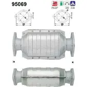 As 95069 Katalysator
