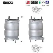 As 50023 Katalysator