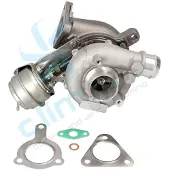 CLIMTEX CX8-126 Turbocharger