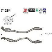 As 71264 Katalysator