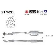 As 21752D Katalysator