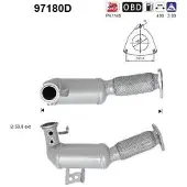 As 97180D Katalysator