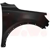VAN WEZEL 8395658 Spatbord