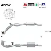 As 42252 Katalysator