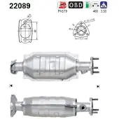 As 22089 Katalysator