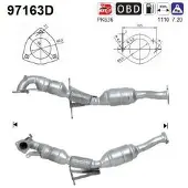 As 97163D Katalysator