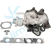 CLIMTEX CX8-158 Turbocharger