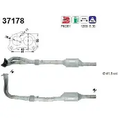 As 37178 Katalysator
