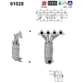 As 61028 Katalysator