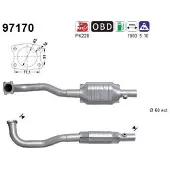 As 97170 Katalysator