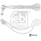 FEBI BILSTEIN 197134 Draagarm