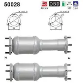 As 50028 Katalysator