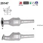 As 25147 Katalysator