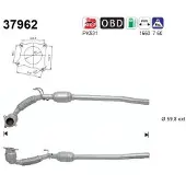 As 37962 Katalysator