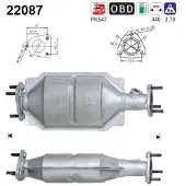 As 22087 Katalysator