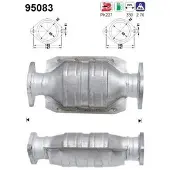 As 95083 Katalysator