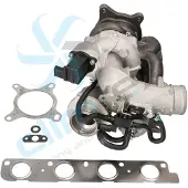 CLIMTEX CX8-156 Turbocharger
