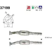 As 37199 Katalysator