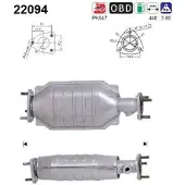 As 22094 Katalysator
